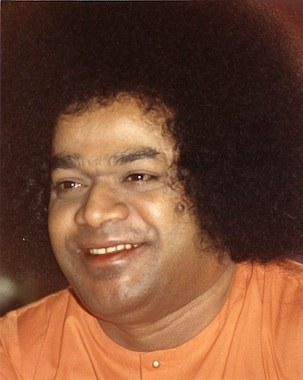 Beloved Bhagawan Sri Sathya Sai Baba